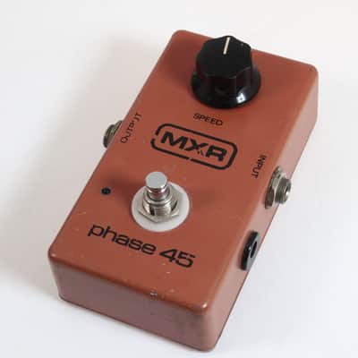 MXR MX-105 Block Phase 45 1975 - 1984 | Reverb