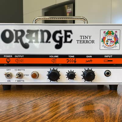Orange Tiny Terror TT15H ***Very Mint Condition*** Unable To Ship To USA image 2