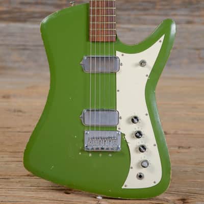 Airline Bighorn Green 1965
