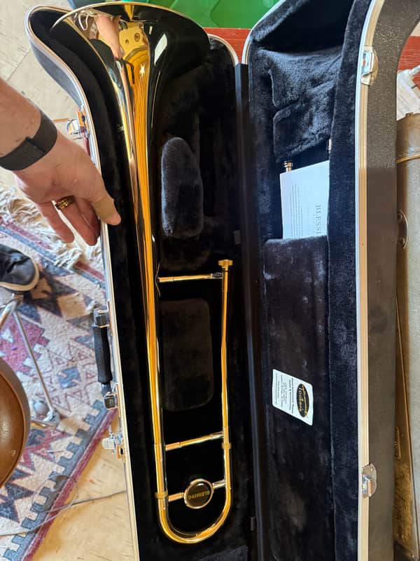 Blessing Trombone 2020s - Brass image 1