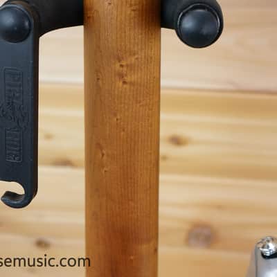 Ibanez TOD10-CSV Tim Henson Signature - Classic Silver - Birdseye Maple Neck image 17