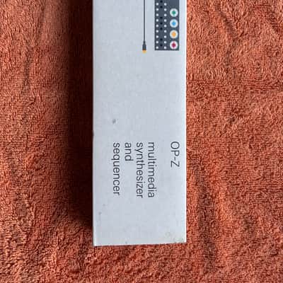 Teenage Engineering OP-Z Synthesizer 2018 - Present - Gray image 7
