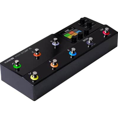 Line 6 Helix HX Stomp XL Multi-Effects Pedal image 2