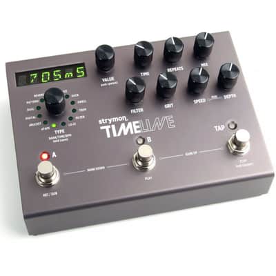 Strymon TimeLine - Multidimensional Delay Effects Pedal [Three Wave Music] image 3