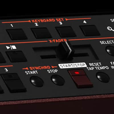 Korg PA 1000 image 14