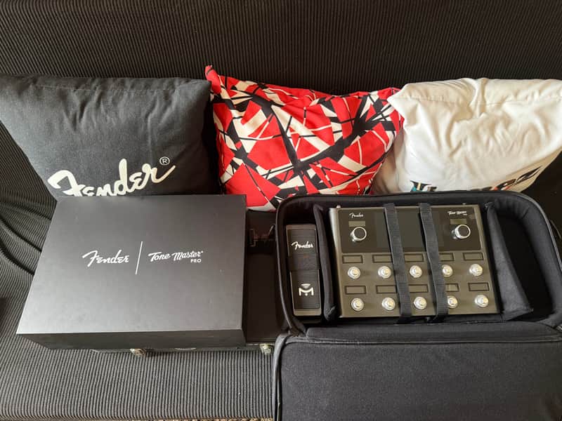 Fender Tone Master Pro