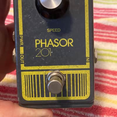 DOD Phasor 201 1970s - grey image 1