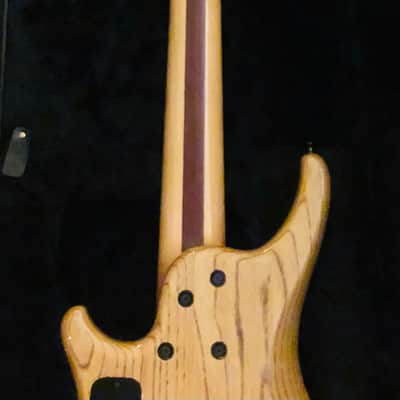 Roscoe SKB3005 Bubinga Top image 2