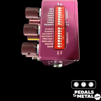 Chase Bliss Audio Brothers AM 2025 - Present - Purple - X14445 image 7