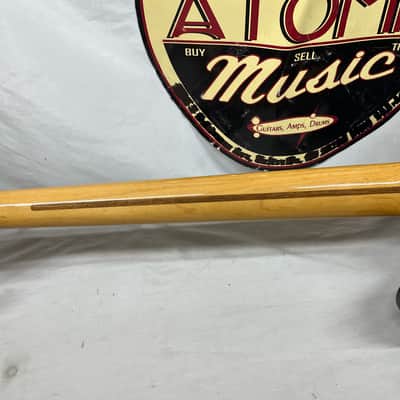 Fender Pawn Shop Reverse Jaguar 4-String Electric Bass MIM - Made in Mexico - 2-Color Sunburst image 10