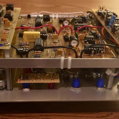 STS Serge Mayhem M-class module 4u banana analog modular synth image 5