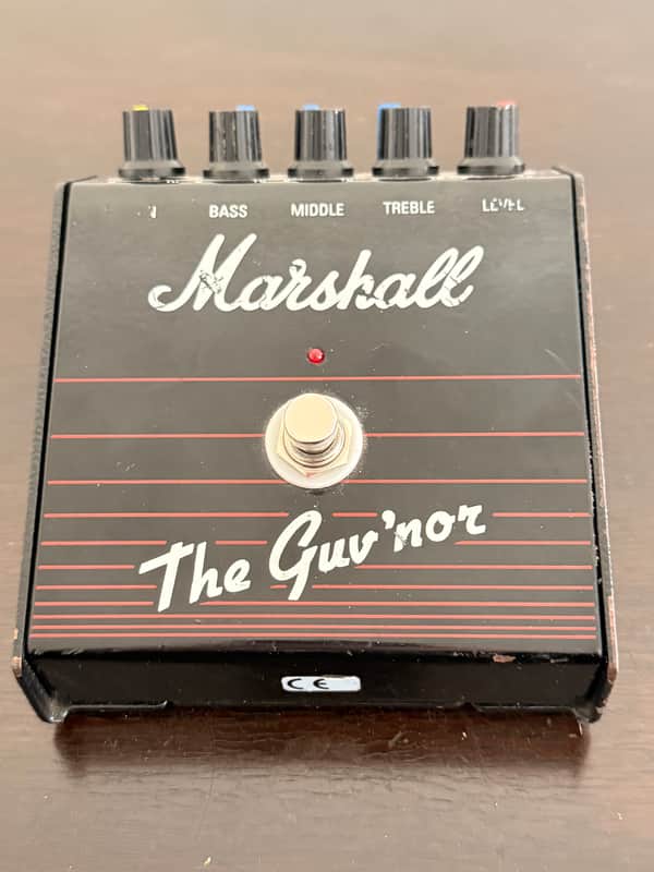 Marshall Guv'nor