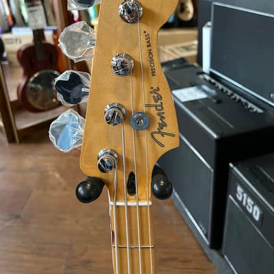 Fender Player II precision Bass - Black /8lbs. 14.4oz. #MX24109953 image 4