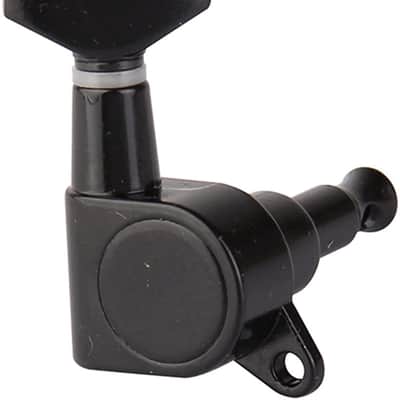 Set of 6 in-line Sealed Electric Guitar String Tuning Pegs Keys Machine Head Tuners image 4