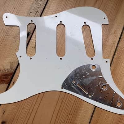 Squier Affinity Series Stratocaster Electric Guitar Affinity Strat Scratchplate Pickguard 1998 image 5