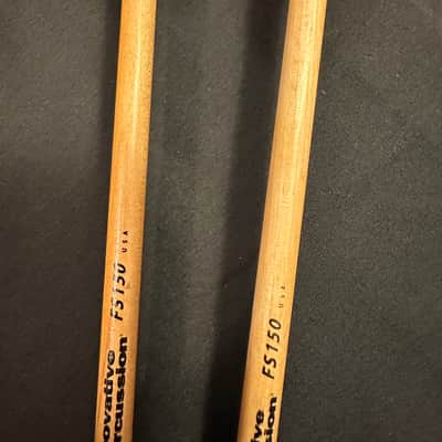 Innovative Percussion FS150 Soft Gray Yarn Marimba Mallets-EXCELLENT #2 Bild 7