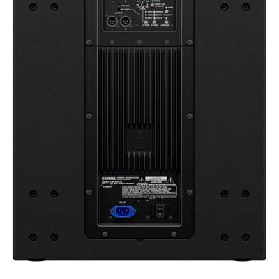 Yamaha DXS15mkII 15” Powered Subwoofer image 3