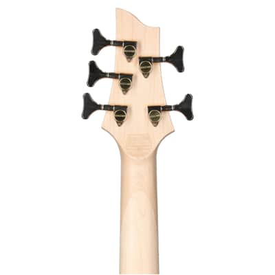 Schecter Omen Extreme-5 5-String Electric Bass, Gloss Natural image 8