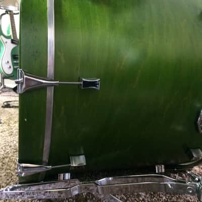 Pork pie pro maple drum set image 11