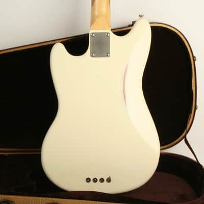 Nash Bass MB-63 Olympic White Lollar Pickup GRT-629 image 2