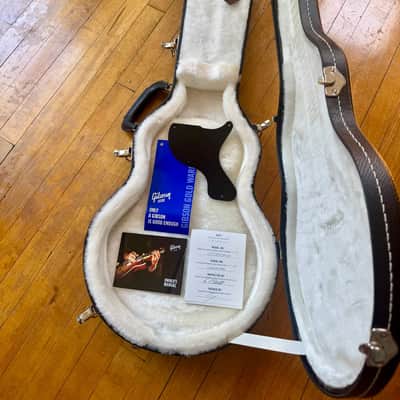 Gibson Les Paul Junior Double Cutaway 2010 Cherry image 7