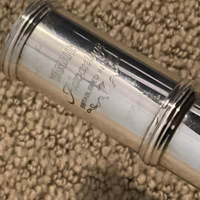 Yamaha Advantage 200AD Flute All New Pads, Case image 4