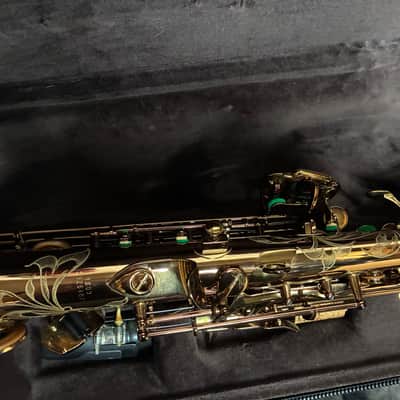 Kessler Custom Las Vegas - Dark copper With Abalone Keys image 19