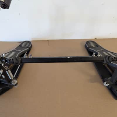 Ludwig 400 series double pedal - Black image 12