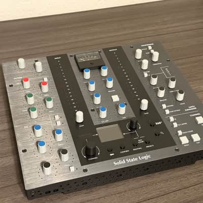 Solid State Logic SSL UC1 DAW Controller - Black image 1