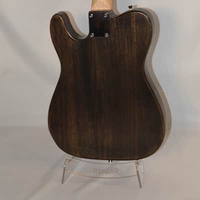 ACS Custom Guitars TL Hollow body HH Special 2025 - nitro matte image 6