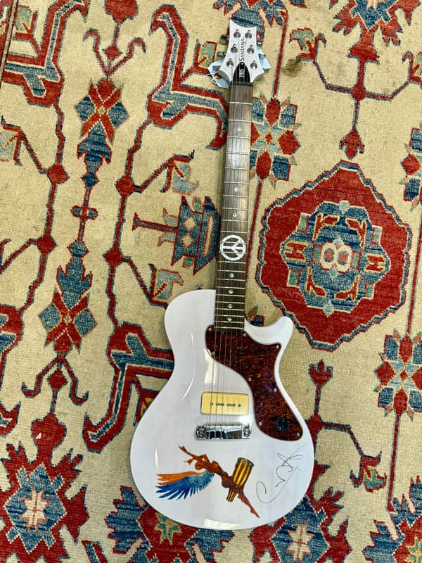 PRS Santana SE One Abraxas | Reverb