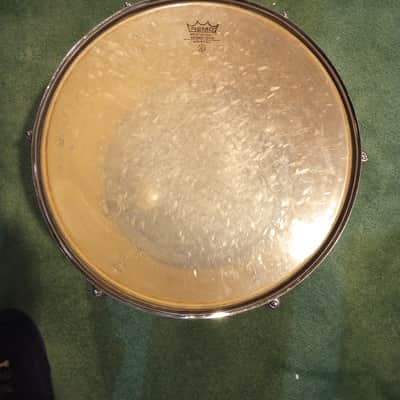 Rogers Big R. 14"(Diameter)X 12"(Depth) Tom 1980's Blue Wrap image 19