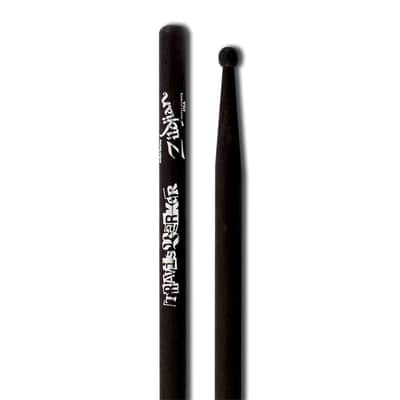 Zildjian ZASTBLK - Bacchette Travis Barker Black Artist Series image 3