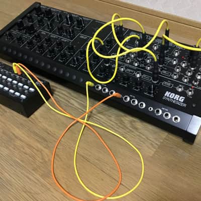 Korg MS-20M and SQ-1 Kit Analog Synthesizer and Sequencer Limited Edition Bundle + BONUS! image 18