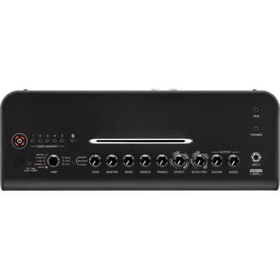 Yamaha THR30II Wireless 30 Watt Authentic Tube Tone Desktop Amplifier Black image 3