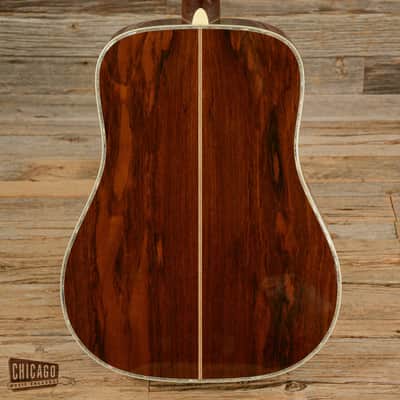 Martin D-45 Limited Edition Mandolin Bros. Brazilian Rosewood (68 of 91) USED (s861) image 3