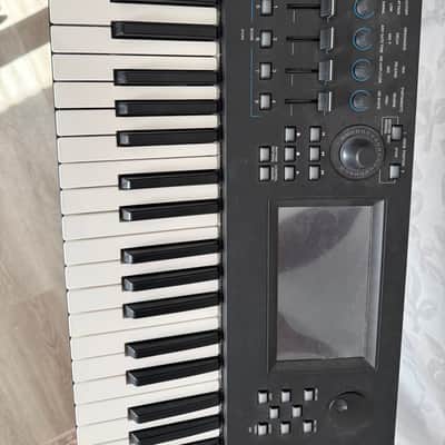 Yamaha MODX6+ 61-Key 16-Voice Synthesizer 2022 - Present - Black