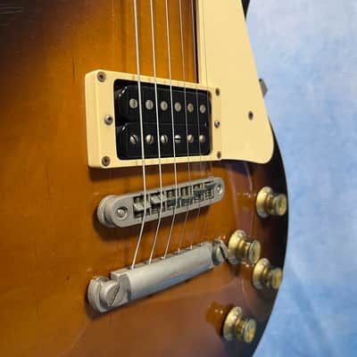 1979 Greco EG 500 Les Paul Tobacco Sunburst Made in Japan, MIJ image 10