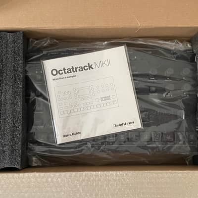 *[Price Drop]* Elektron Octatrack MkII Black (Sticky Buttons) image 14