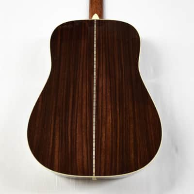 Martin Standard Series D-28 Left-Handed - Natural image 9