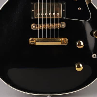 Gibson Les Paul Classic - 120th Anniversary - 2014 - Ebony Black w/OHSC image 6
