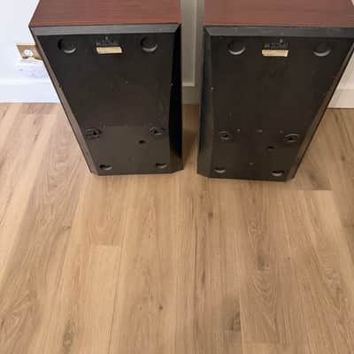 Bang & Olufsen Beovox M70 Speakers Late 1970’s image 7