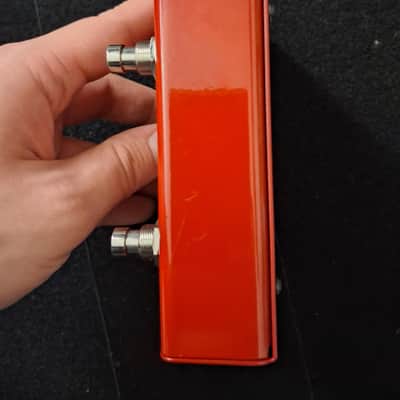 Truetone Jekyll & Hyde Overdrive & Distortion V3 2010s - Red image 5