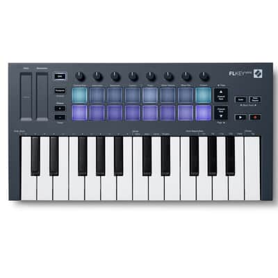 Novation FLkey Mini MIDI Keyboard for FL Studio image 2