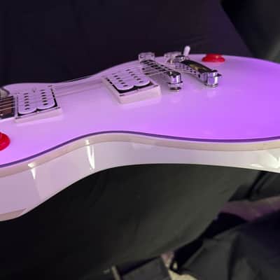 FireFly Buckethead FFSPS Les Paul - 27" Scale Electric Guitar - Stainless Frets image 9