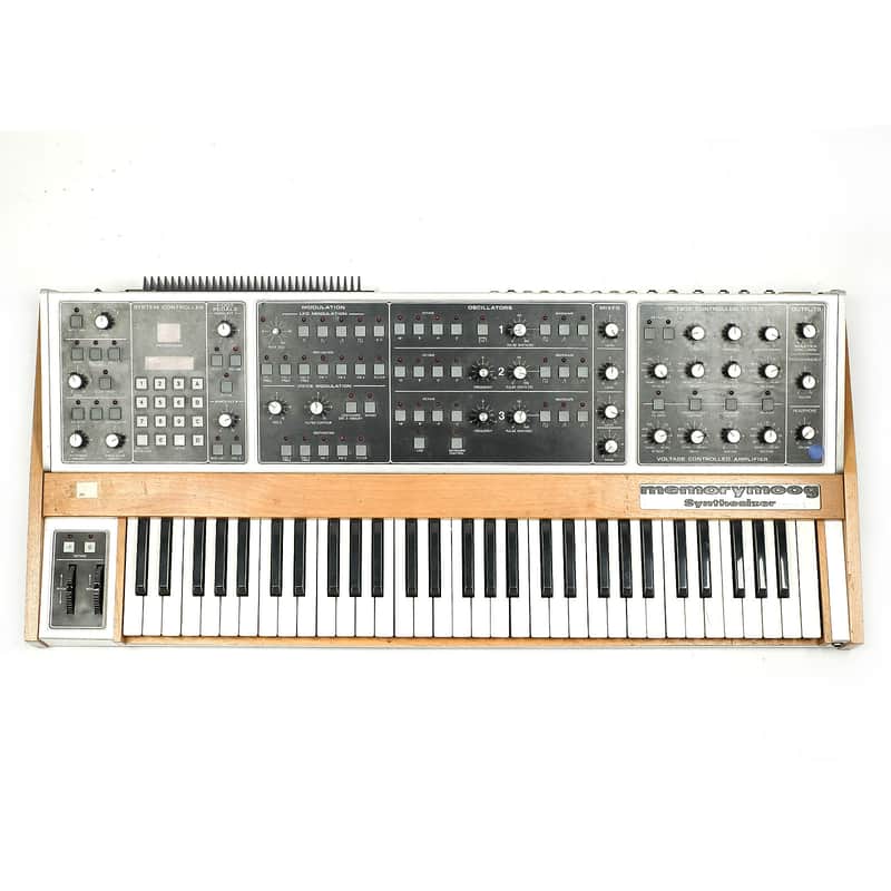 Moog Memorymoog 1982 - 1985 image 1
