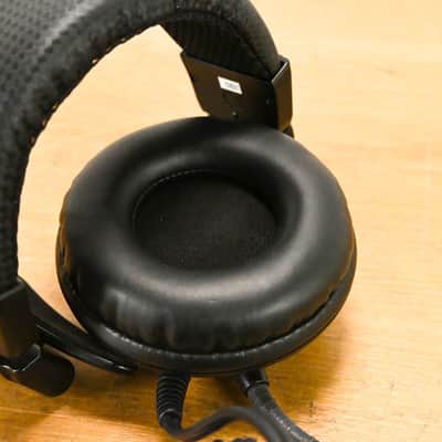 Datavideo HP-1 Single-Ear Headset for ITC Intercom Systems CG01ZZW image 9