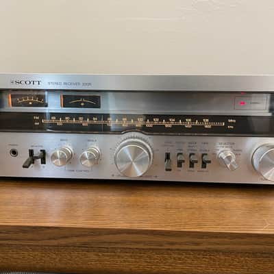 HH Scott 330R AM/FM Stereo Receiver image 1