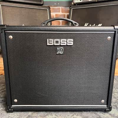 BOSS Katana-50 Gen 3 Electric Guitar Modelling Amplifier 1x12" Combo image 2