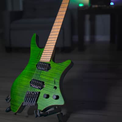 Strandberg Guitars Boden Standard 2022 - Green image 5